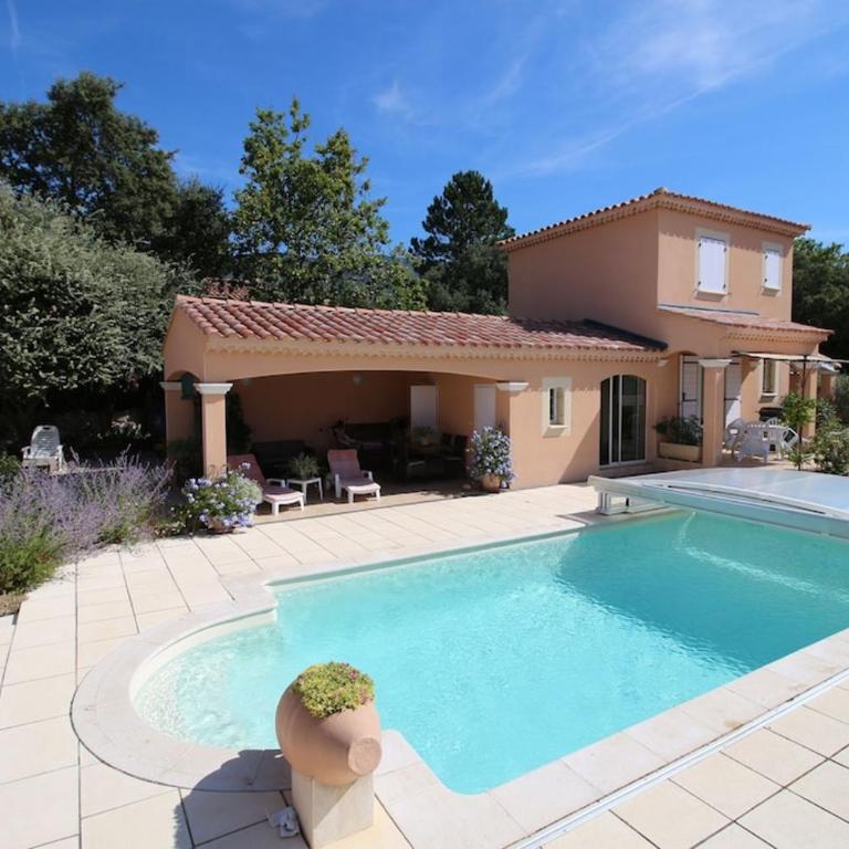 Gîte Les Hauts Sauviers avec piscine et sauna - Maison 1 Chambre - 11