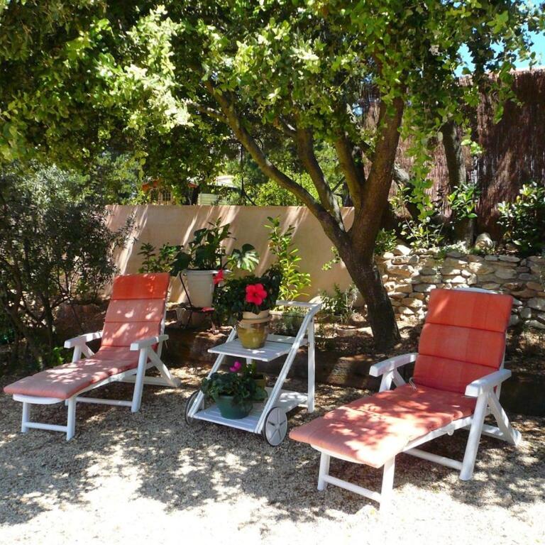 Gîte Les Hauts Sauviers avec piscine et sauna - Maison 1 Chambre - 12