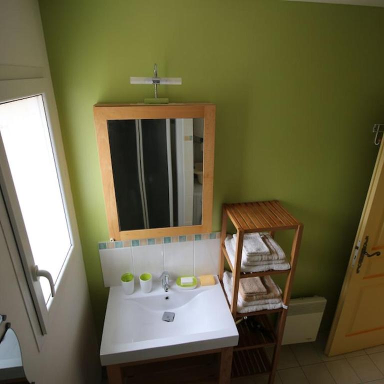 Gîte Les Hauts Sauviers avec piscine et sauna - Maison 1 Chambre - 18