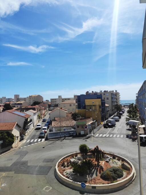 Studio cosy avec balcon et clim à 5 min des plages - Appartement 1 Chambre - 3