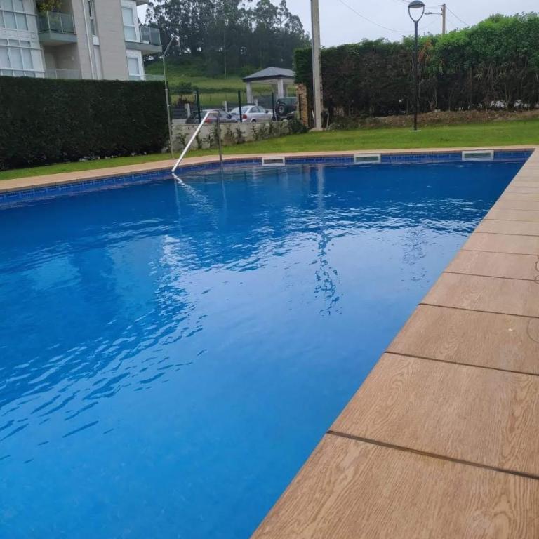 Foz, ven y disfruta Galicia - Apartment - 23