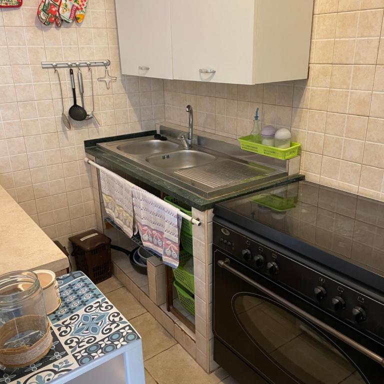 La casa di Giorgio - Two-Bedroom Apartment - 10