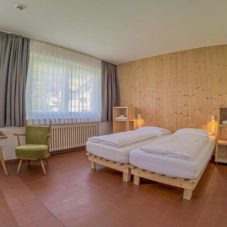 FinKa - Camera Quadrupla Classic - 5