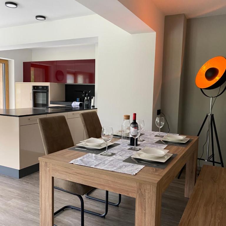 Burg Anna - Apartment mit 1 Schlafzimmer - 16