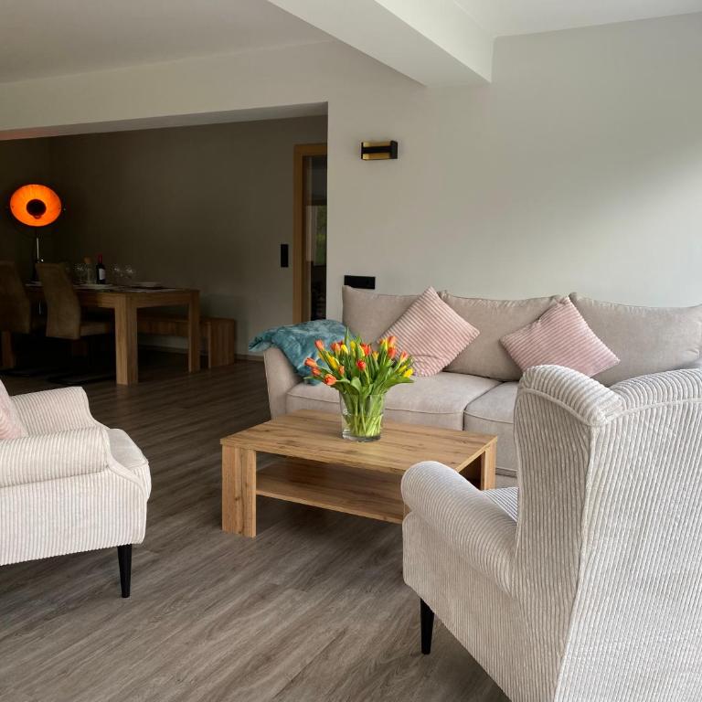 Burg Anna - Apartment mit 1 Schlafzimmer - 14