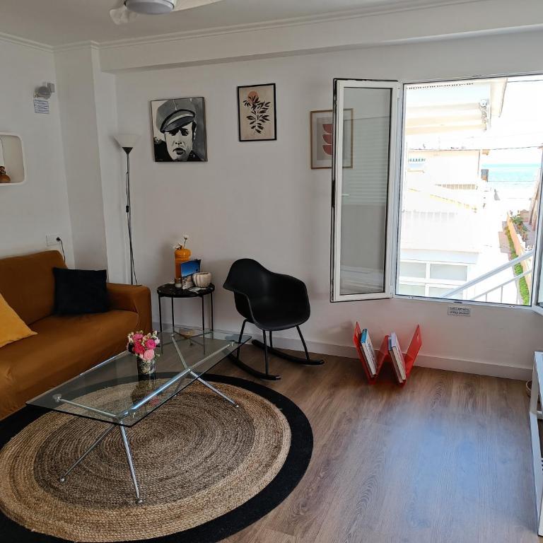 Apartamento con VISTAS AL MAR - Apartamento de 3 dormitorios - 6