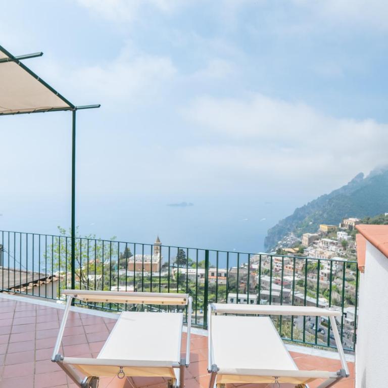 YourHome - Casa Moscatelli 150 steps - Two-Bedroom House - 1