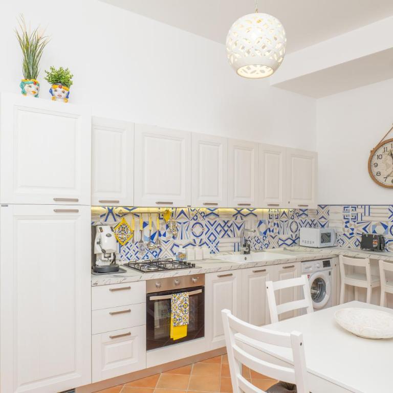YourHome - Casa Moscatelli 150 steps - Two-Bedroom House - 8