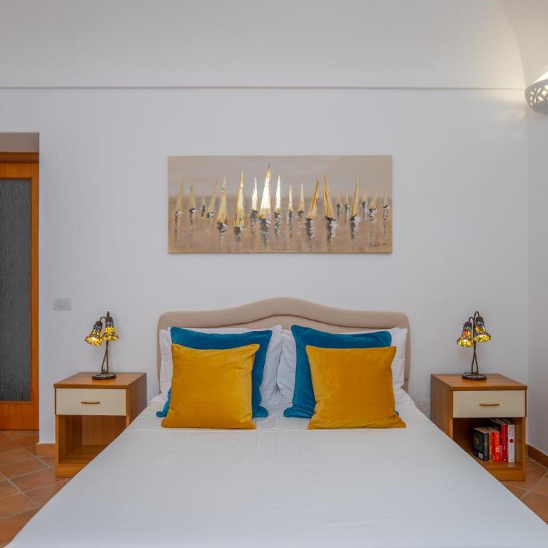 YourHome - Casa Moscatelli 150 steps - Two-Bedroom House - 9