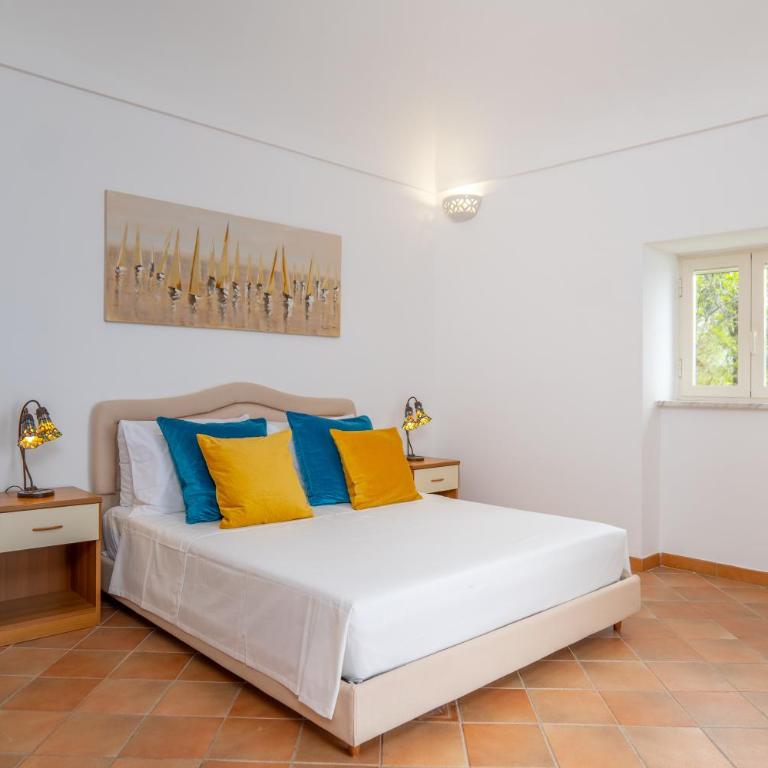 YourHome - Casa Moscatelli 150 steps - Two-Bedroom House - 7