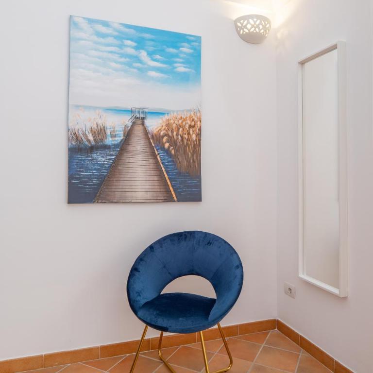 YourHome - Casa Moscatelli 150 steps - Two-Bedroom House - 21
