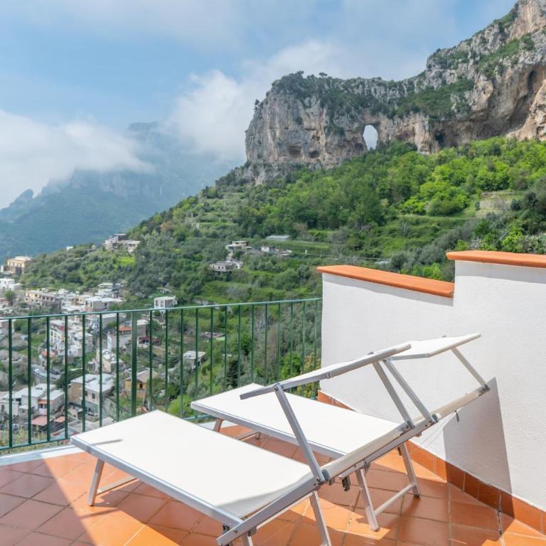 YourHome - Casa Moscatelli 150 steps - Two-Bedroom House - 18