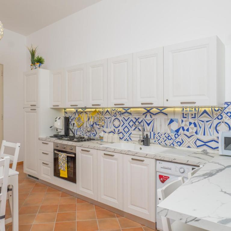YourHome - Casa Moscatelli 150 steps - Two-Bedroom House - 19