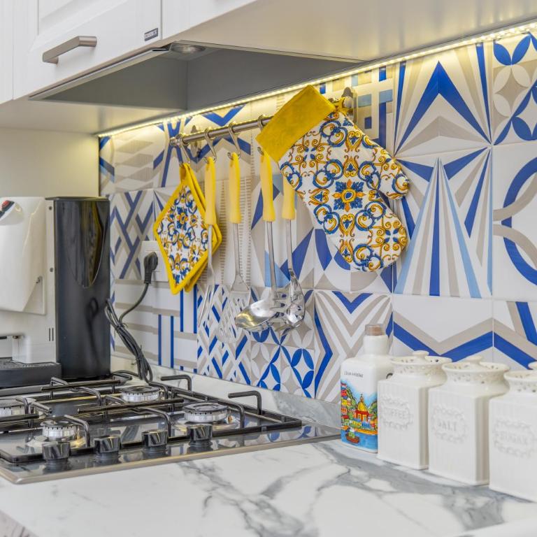 YourHome - Casa Moscatelli 150 steps - Two-Bedroom House - 28