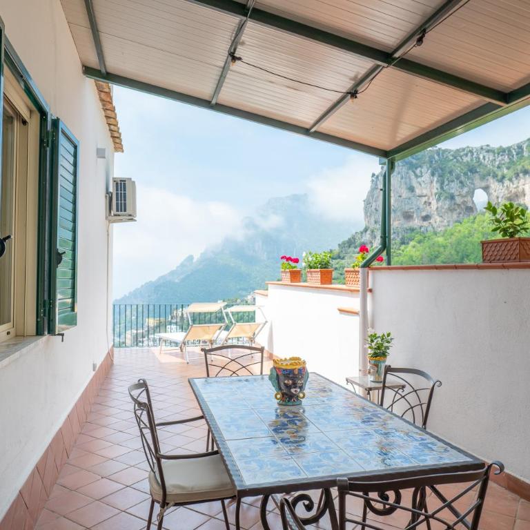 YourHome - Casa Moscatelli 150 steps - Two-Bedroom House - 27