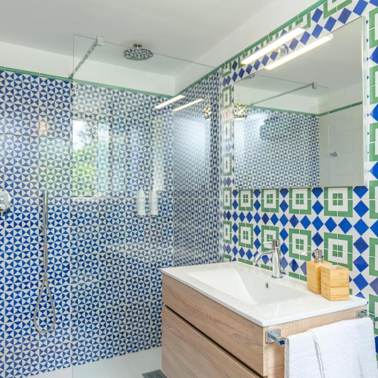 YourHome - Casa Moscatelli 150 steps - Two-Bedroom House - 33
