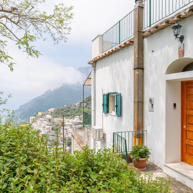 YourHome - Casa Moscatelli 150 steps - Two-Bedroom House - 36