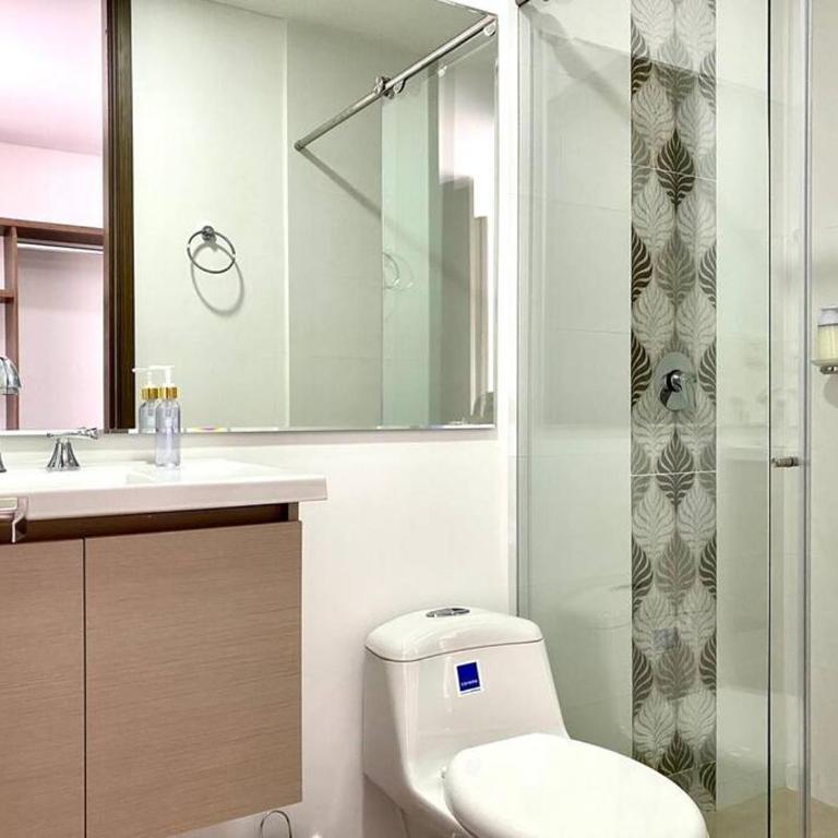 Confortable apartamento - Club House Armenia - Apartamento de 3 dormitorios - 13