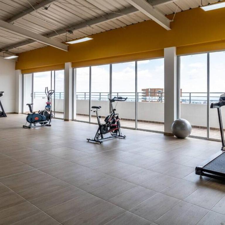 Confortable apartamento - Club House Armenia - Apartamento de 3 dormitorios - 31