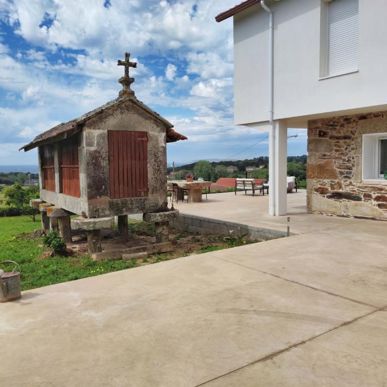 Desconectaengalicia Casa A de Lola - Casa de 4 dormitorios - 26