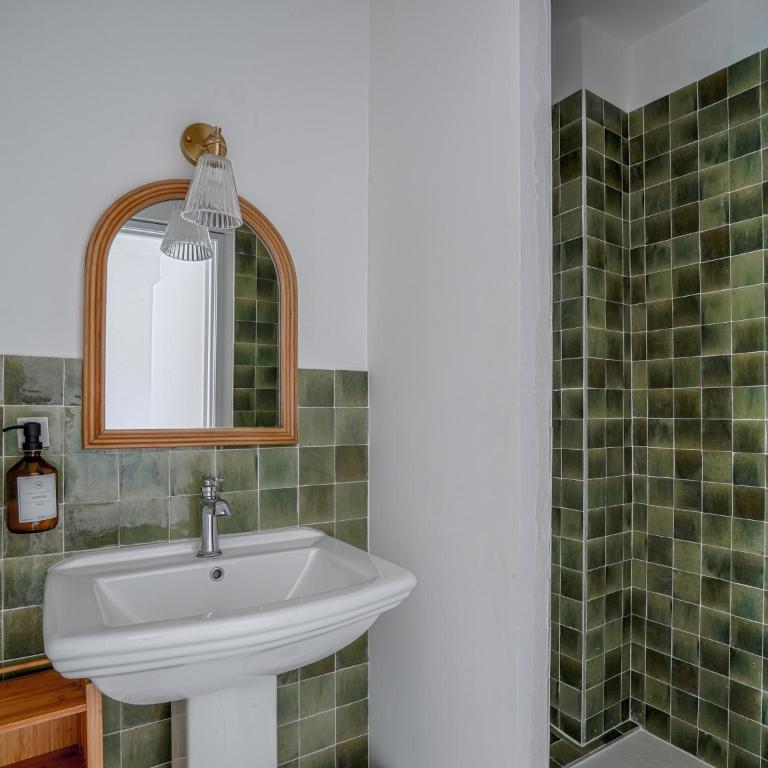 NOCNOC - Le Ceramica - Le calme en ville, T3 très fonctionnel - Two-Bedroom Apartment - 7