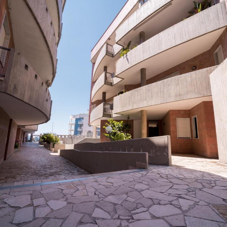 Sunset home Baia Blu - Appartamento con 2 Camere da Letto - 39