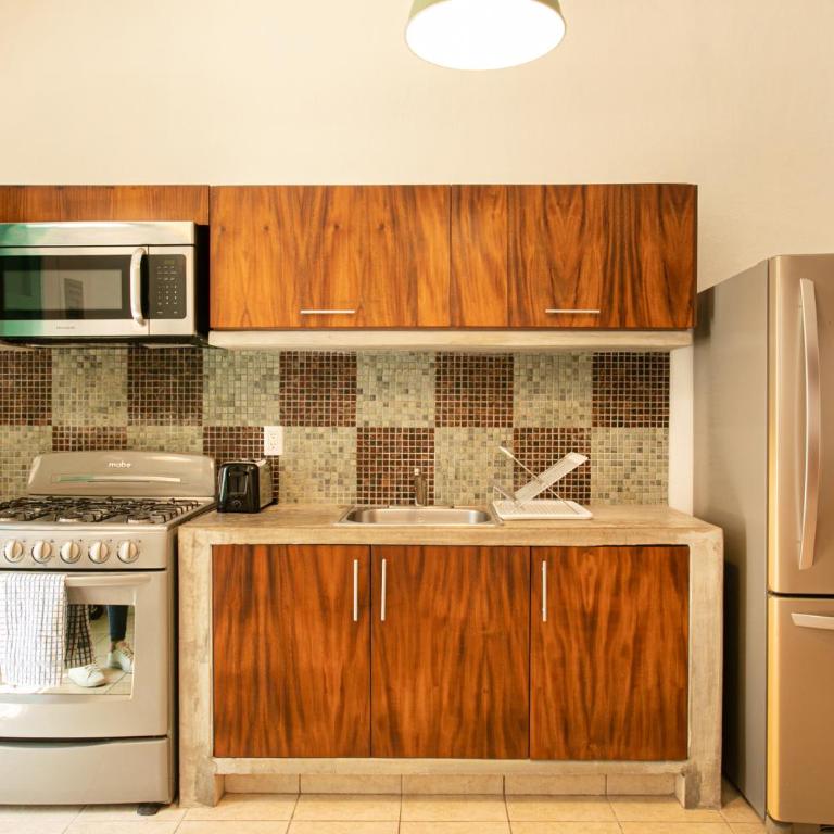 Casitas Miramar Puerto Vallarta Malecón - Apartamento de 2 dormitorios - 8