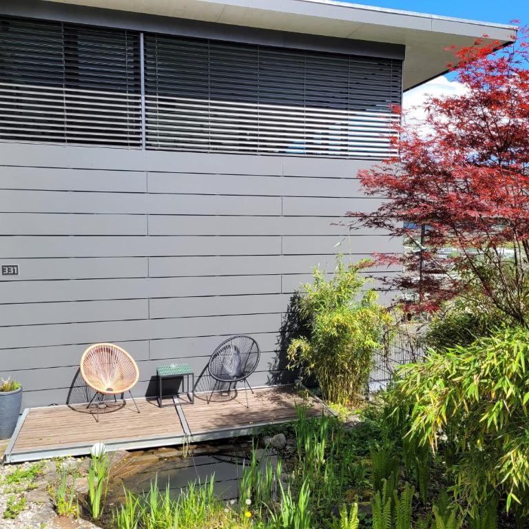 Glas House - Design Holiday Home - Haus mit 5 Schlafzimmern - 57