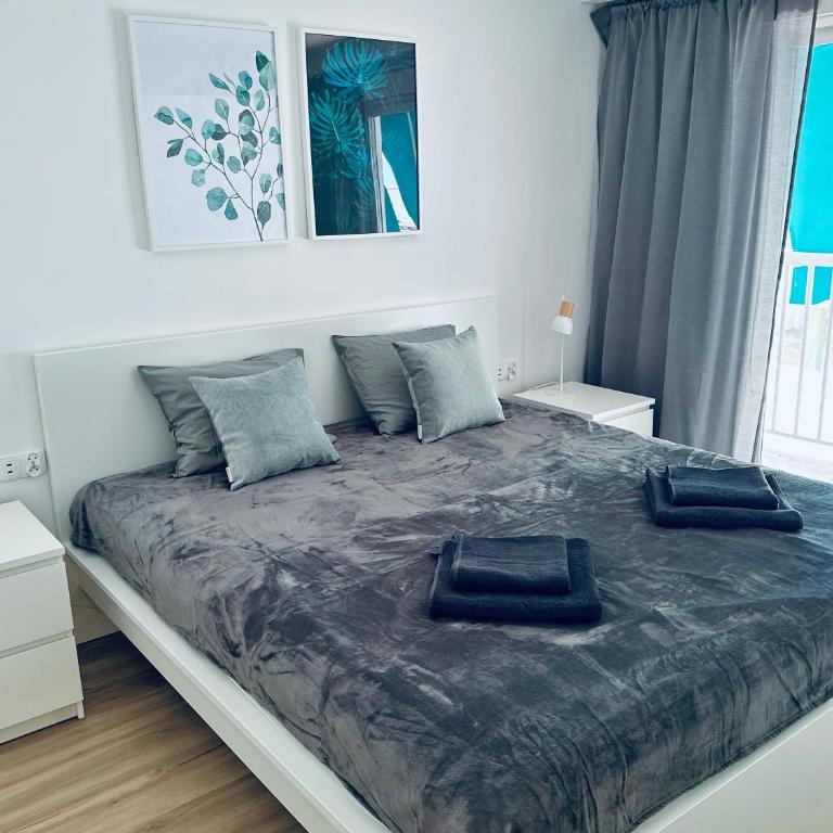 Welcome & Bienvenido a Santa Pola Apartamento a 30 metros de la Gran Playa - Apartamento de 3 dormitorios - 12