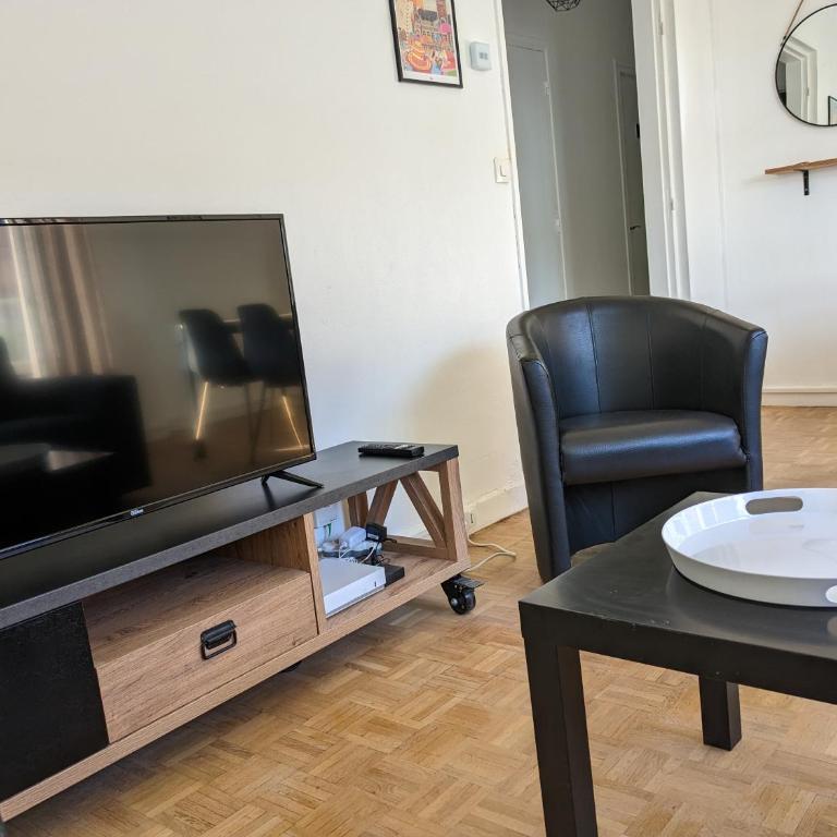 L'Effet-Mer - Appartement 2 Chambres - 5