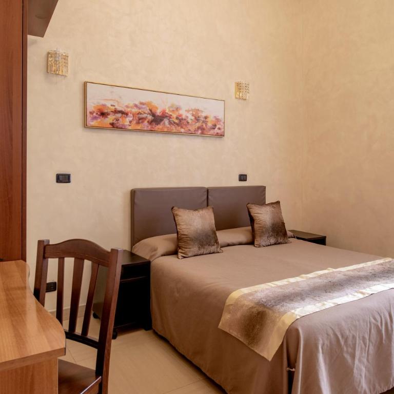 New Joyful Guest House - Camera Matrimoniale/Doppia con Letti Singoli con Bagno Privato - 16