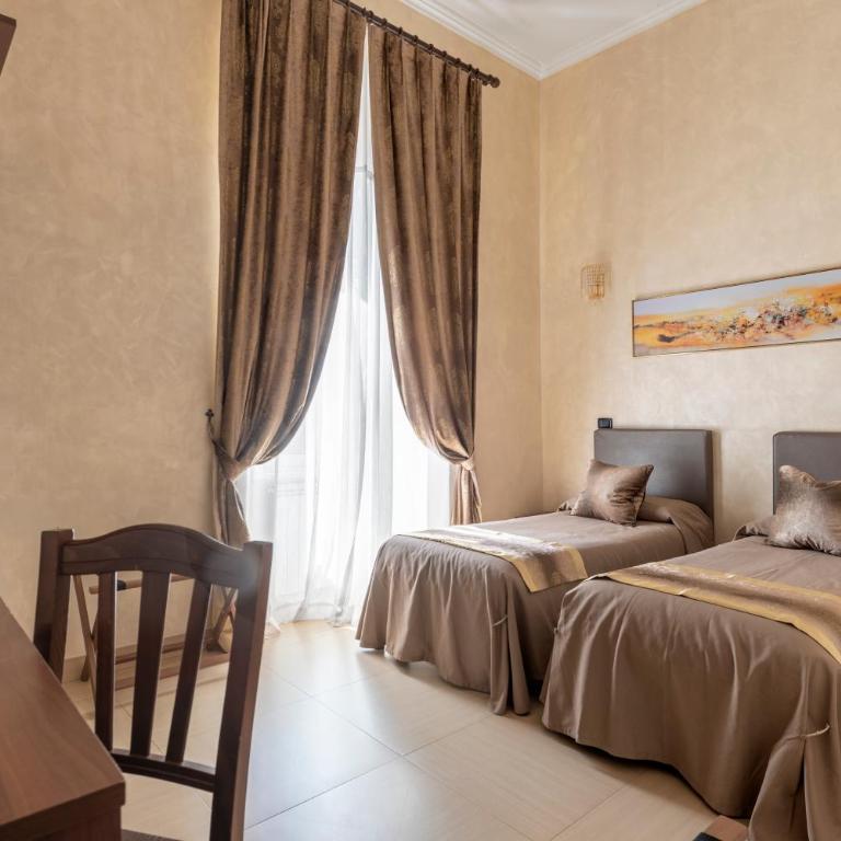 New Joyful Guest House - Camera Matrimoniale/Doppia con Letti Singoli con Bagno Privato - 9