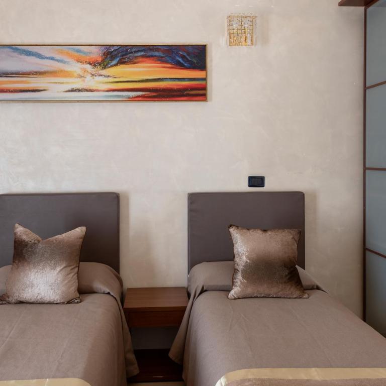 New Joyful Guest House - Camera Quadrupla con Bagno Privato - 8
