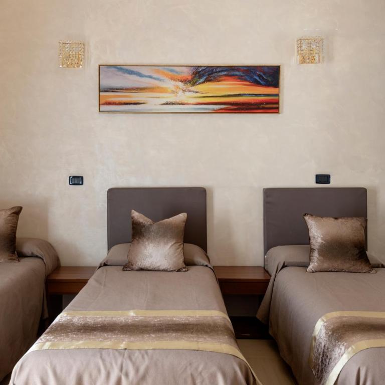 New Joyful Guest House - Camera Quadrupla con Bagno Privato - 11