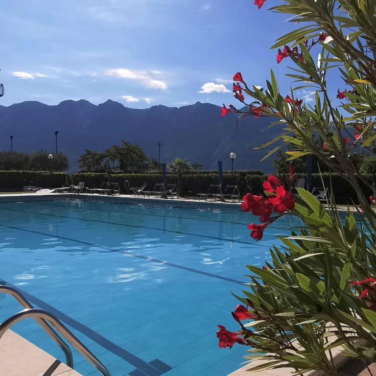 Tignale - Appartement SABANA 705 - Ferienwohnung am Gardasee mieten - Appartamento - 1
