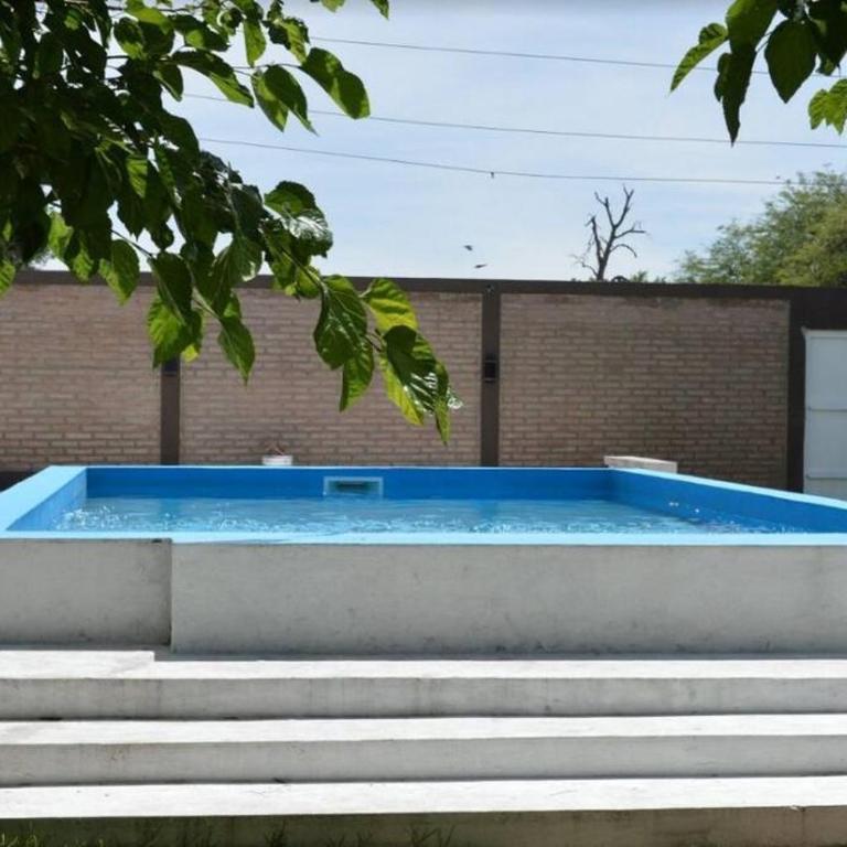 Casa con pileta - Two-Bedroom House - 5
