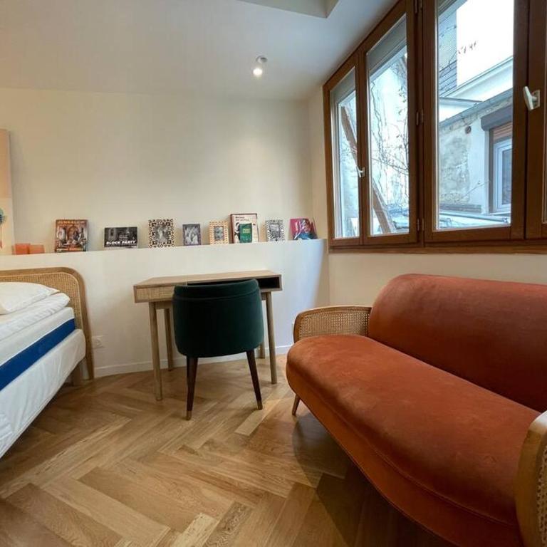 CozyStudioParis-Montmartre-Opera - Estudio - 8