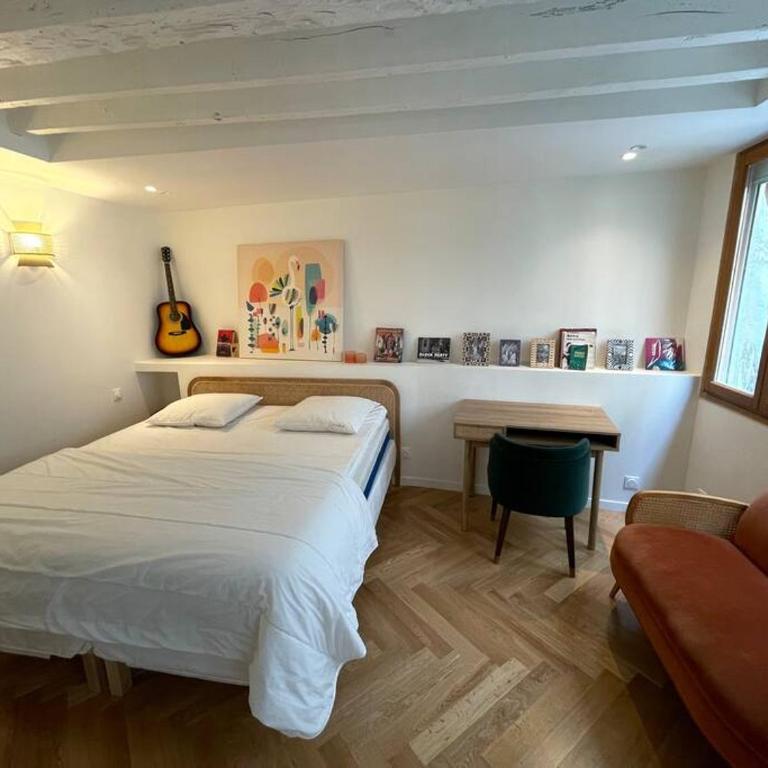 CozyStudioParis-Montmartre-Opera - Estudio - 10