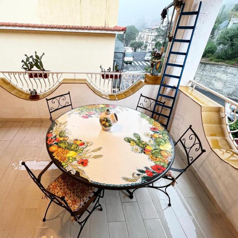 Apartment TAORMINA center with TERRACE, via Celestino Penna 6 - One-Bedroom Apartment - 1