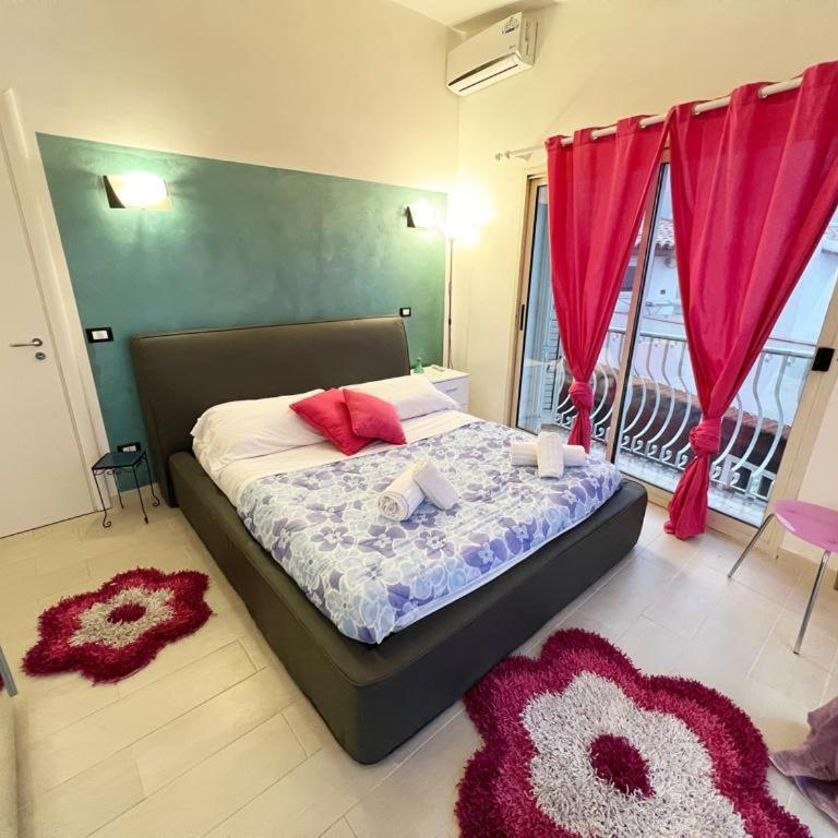 Apartment TAORMINA center with TERRACE, via Celestino Penna 6 - One-Bedroom Apartment - 3