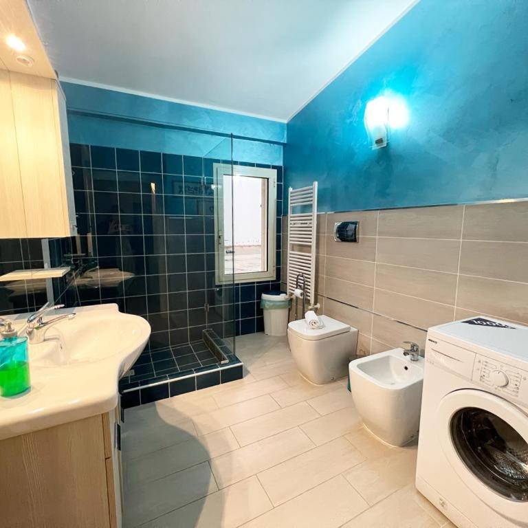 Apartment TAORMINA center with TERRACE, via Celestino Penna 6 - One-Bedroom Apartment - 4