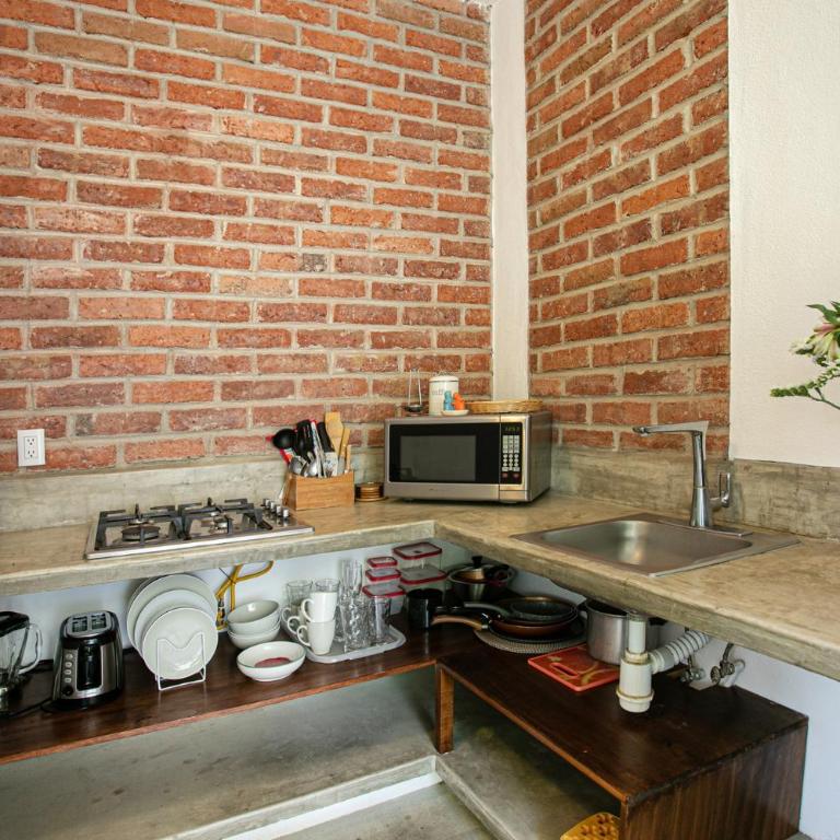 Casitas Miramar Puerto Vallarta Malecón - Estudio Deluxe - 3