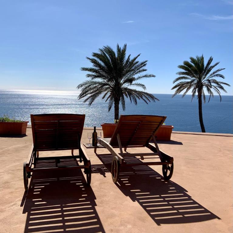 Waterfront Villa - Superior Haus mit 1 Schlafzimmer, Dachterrasse und Meerblick - 2
