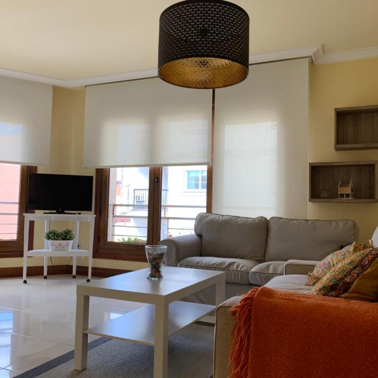 Alojamiento La Palmera - Apartamento - 1