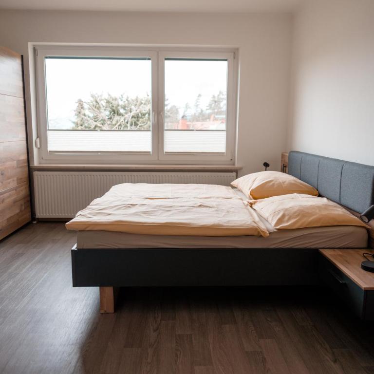 Urlaub für Mensch und Tier - Appartements Pirkhof - Doppelzimmer mit Gemeinschaftsbad - 5