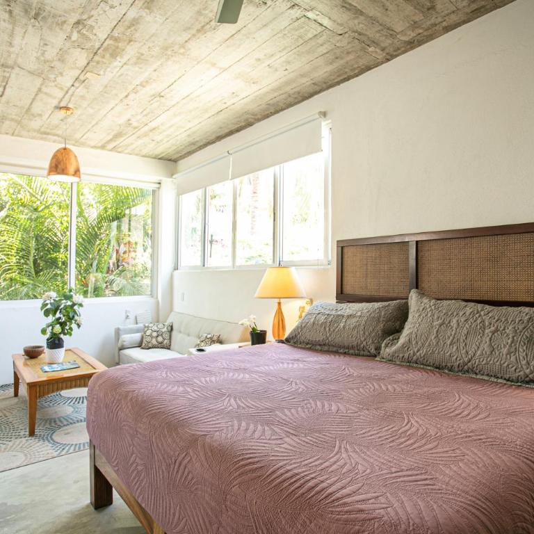 Casitas Miramar Puerto Vallarta Malecón - Estudio Deluxe - 7