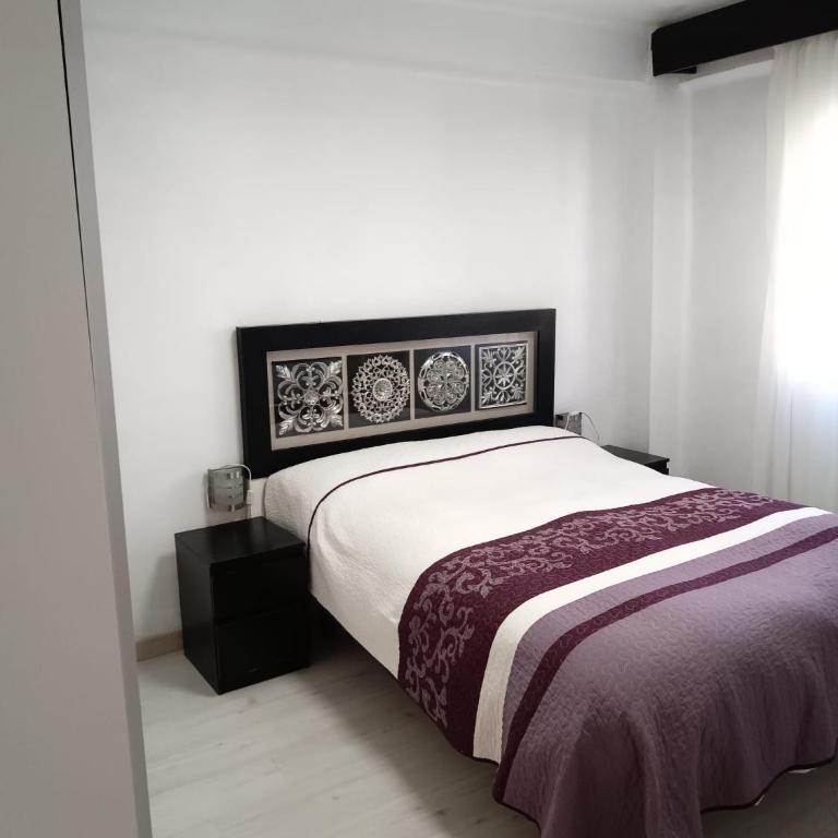 Un lugar agradable en Málaga - Three-Bedroom Apartment - 12