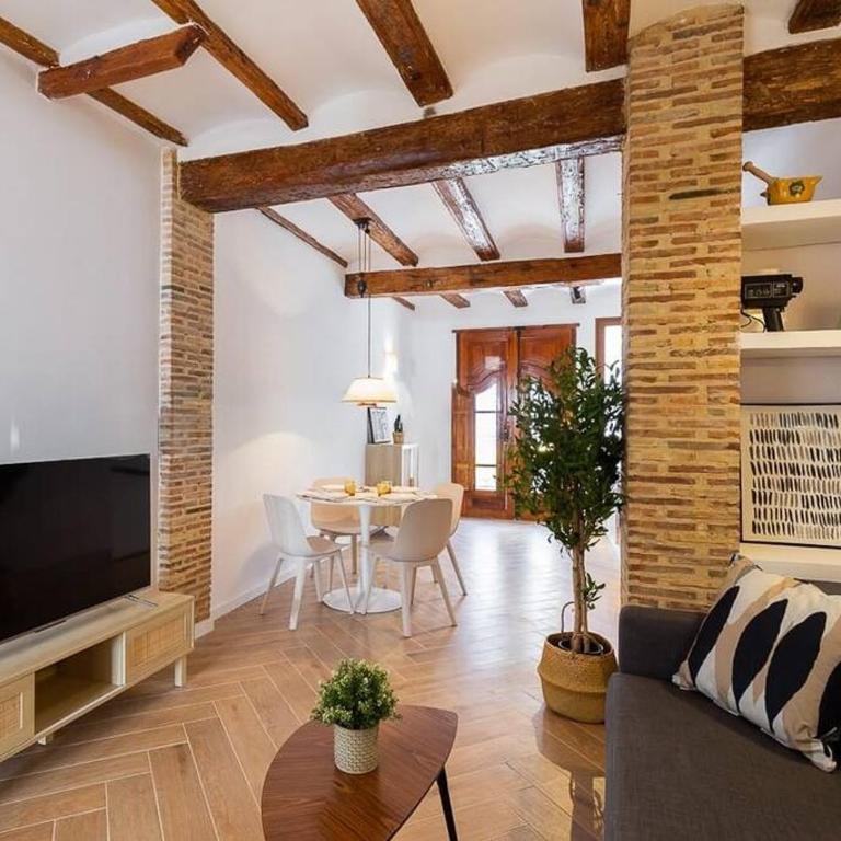 Beautiful restored house with terrace - One-Bedroom Apartment - 2
