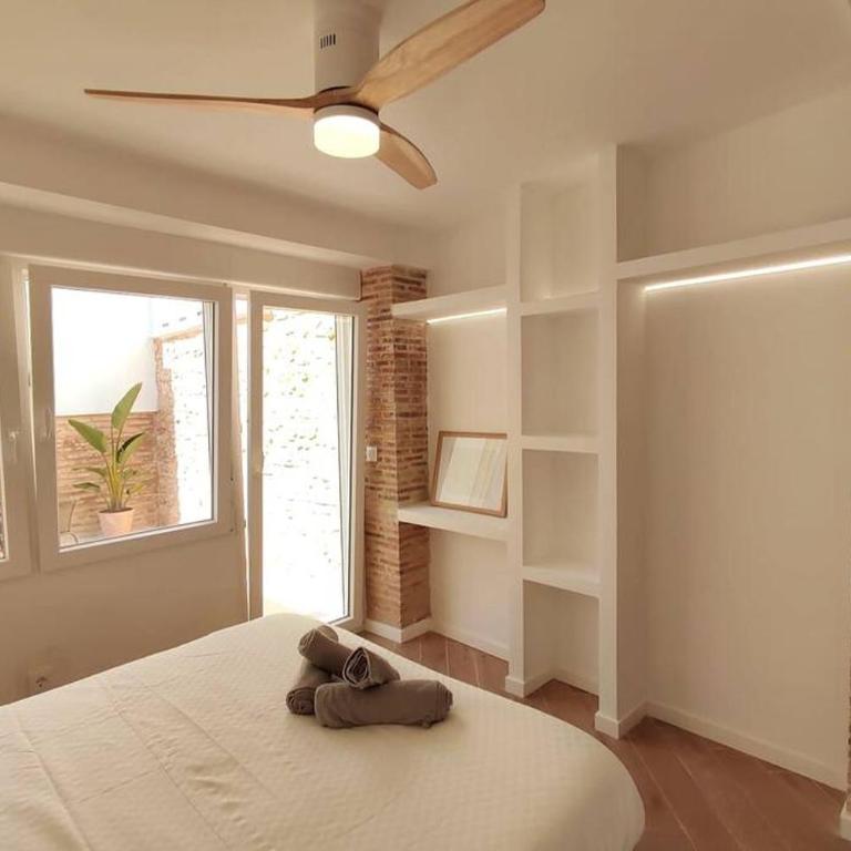 Beautiful restored house with terrace - One-Bedroom Apartment - 8