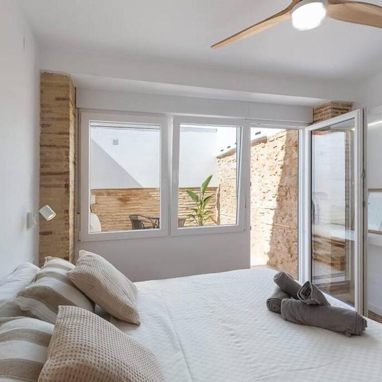 Beautiful restored house with terrace - One-Bedroom Apartment - 12